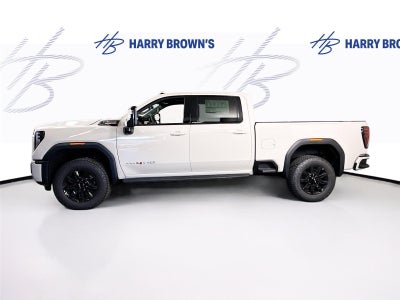 2026 GMC Sierra 3500 HD AT4
