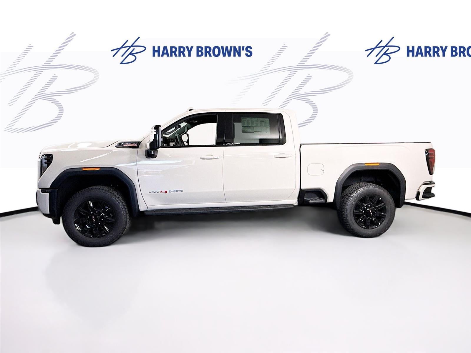 2026 GMC Sierra 3500 HD AT4