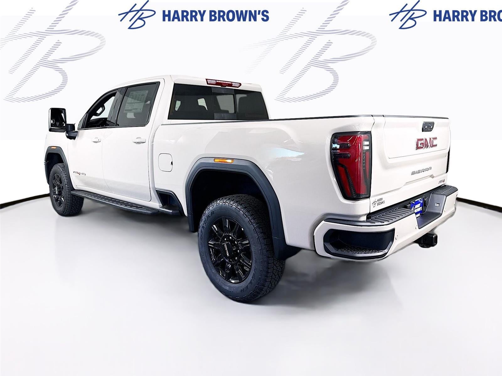 2026 GMC Sierra 3500 HD AT4