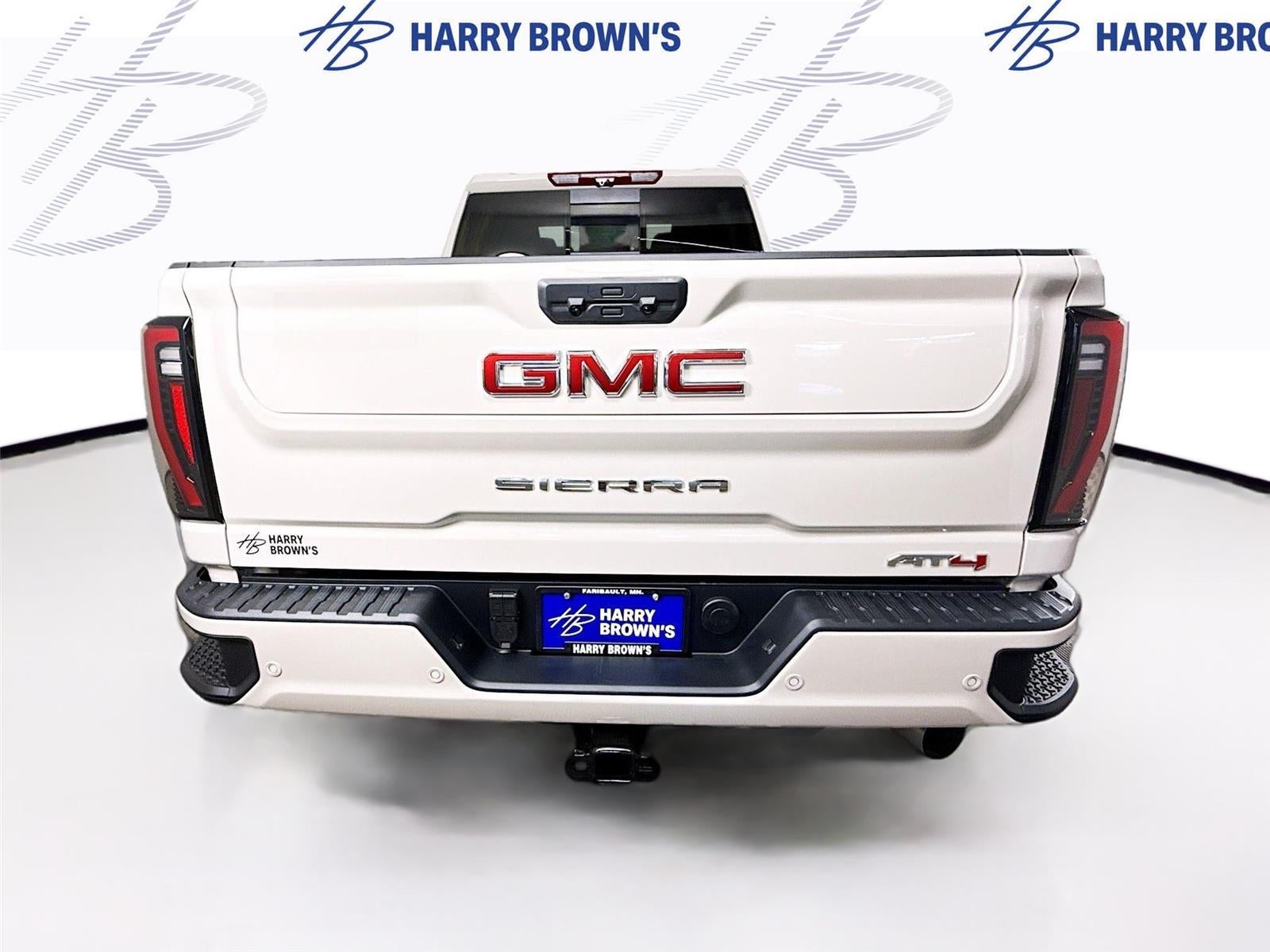 2026 GMC Sierra 3500 HD AT4