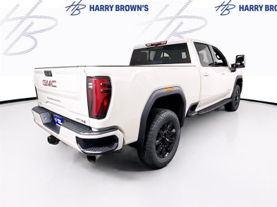 2026 GMC Sierra 3500 HD AT4