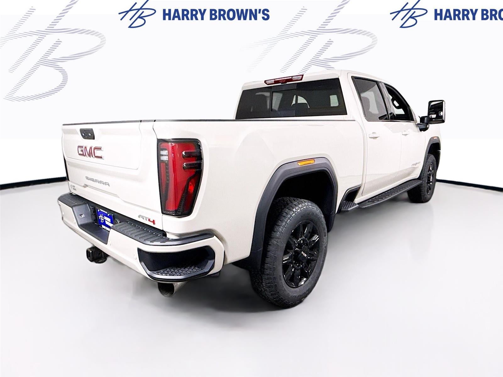 2026 GMC Sierra 3500 HD AT4