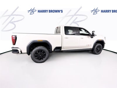 2026 GMC Sierra 3500 HD AT4
