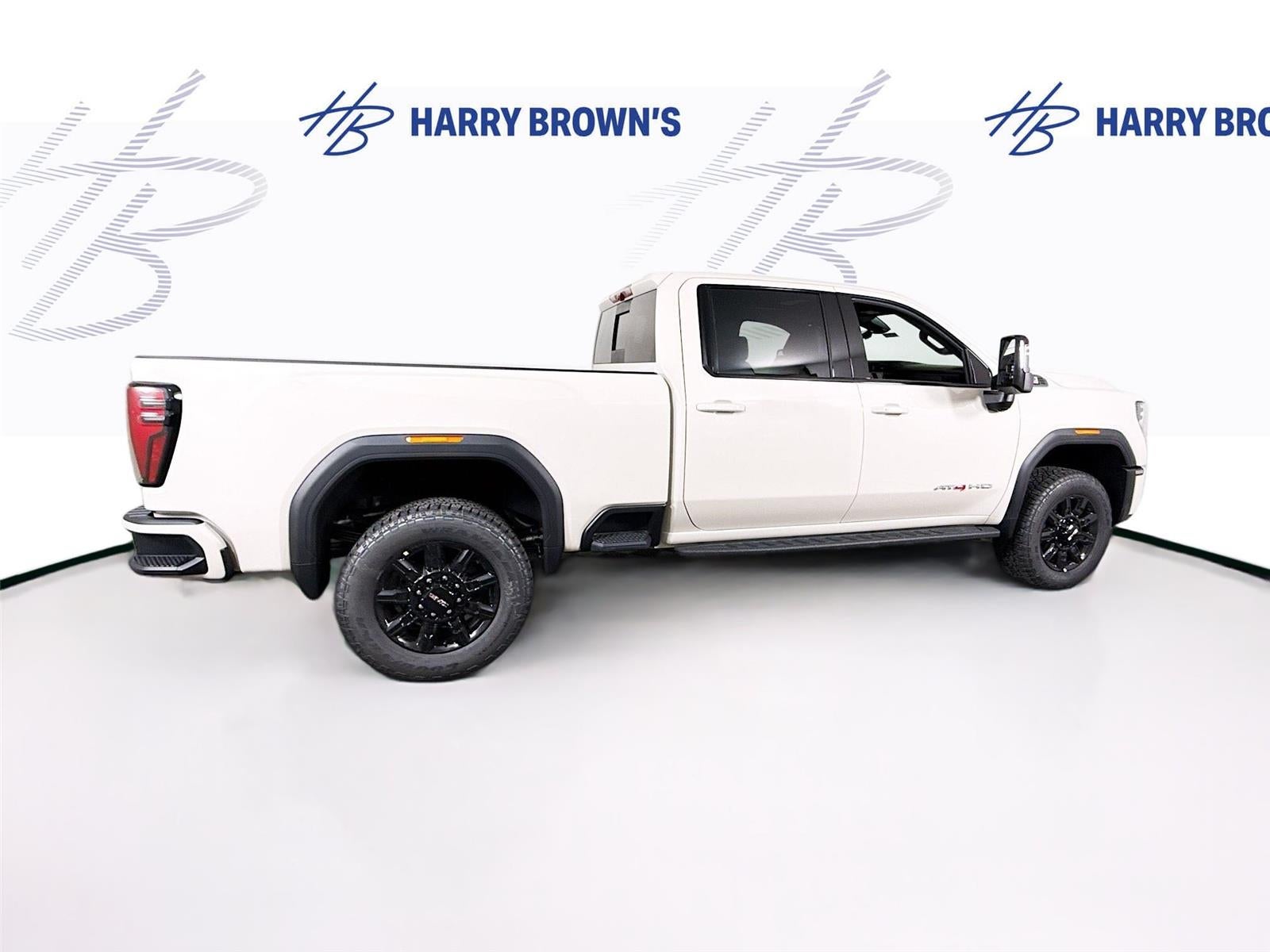 2026 GMC Sierra 3500 HD AT4