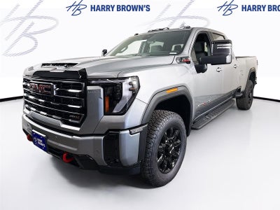 2026 GMC Sierra 3500 HD AT4