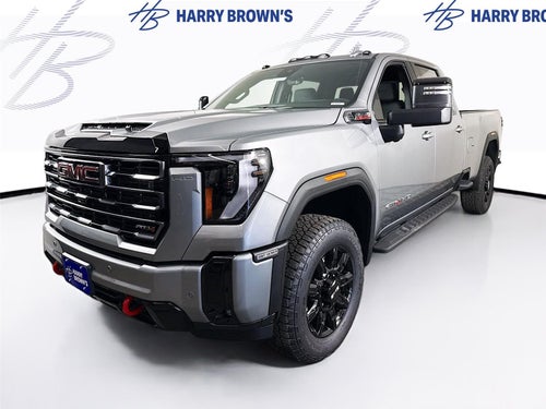 2026 GMC Sierra 3500 HD AT4