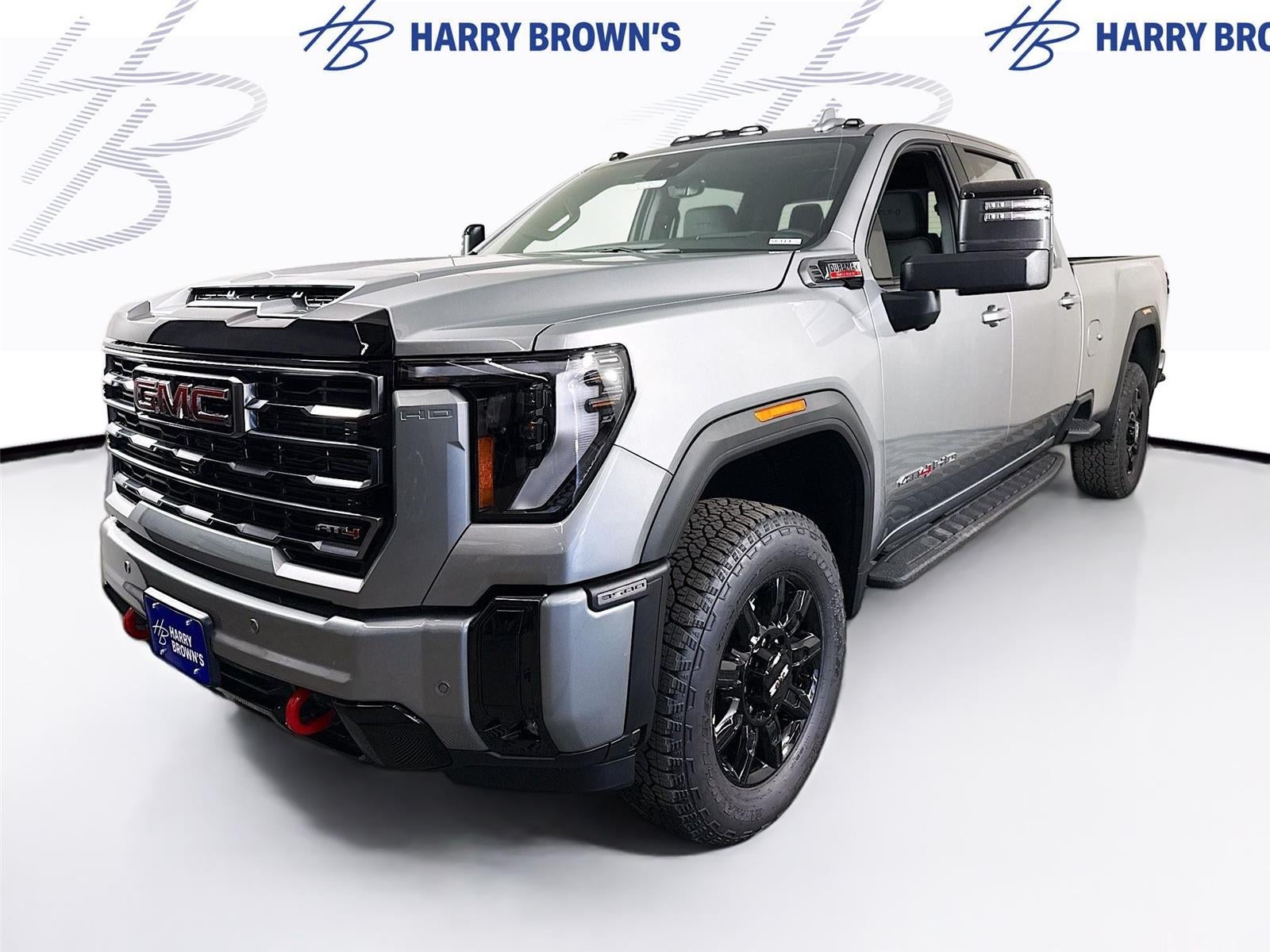 2026 GMC Sierra 3500 HD AT4