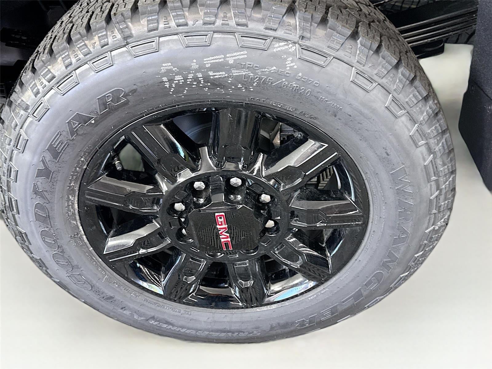 2026 GMC Sierra 3500 HD AT4