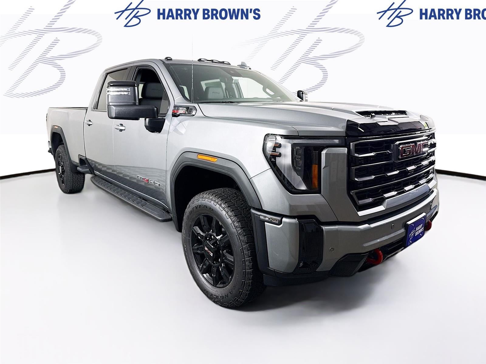2026 GMC Sierra 3500 HD AT4