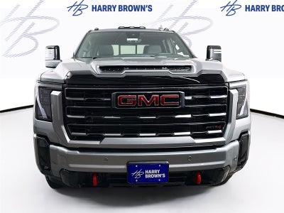 2026 GMC Sierra 3500 HD AT4
