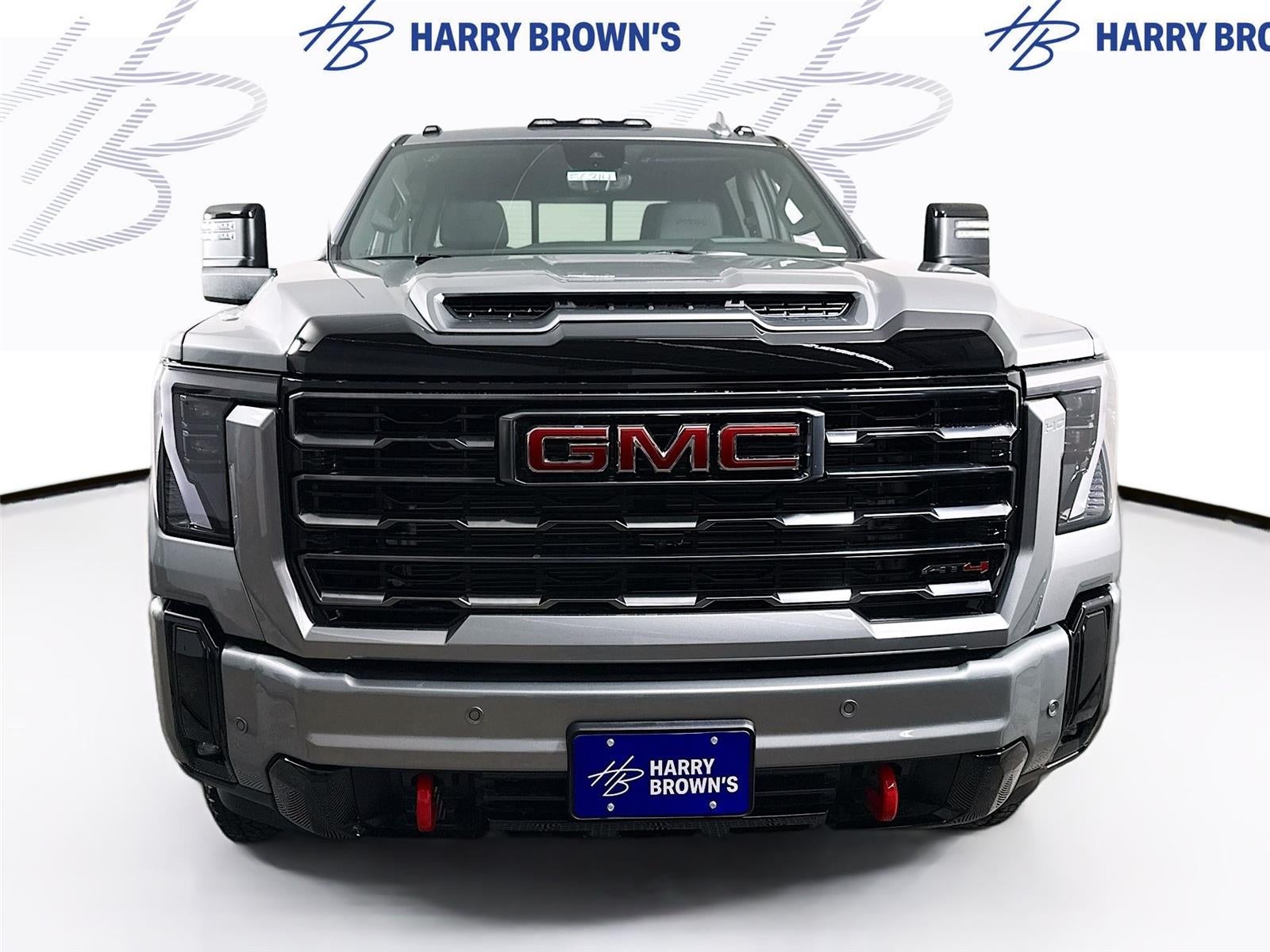2026 GMC Sierra 3500 HD AT4