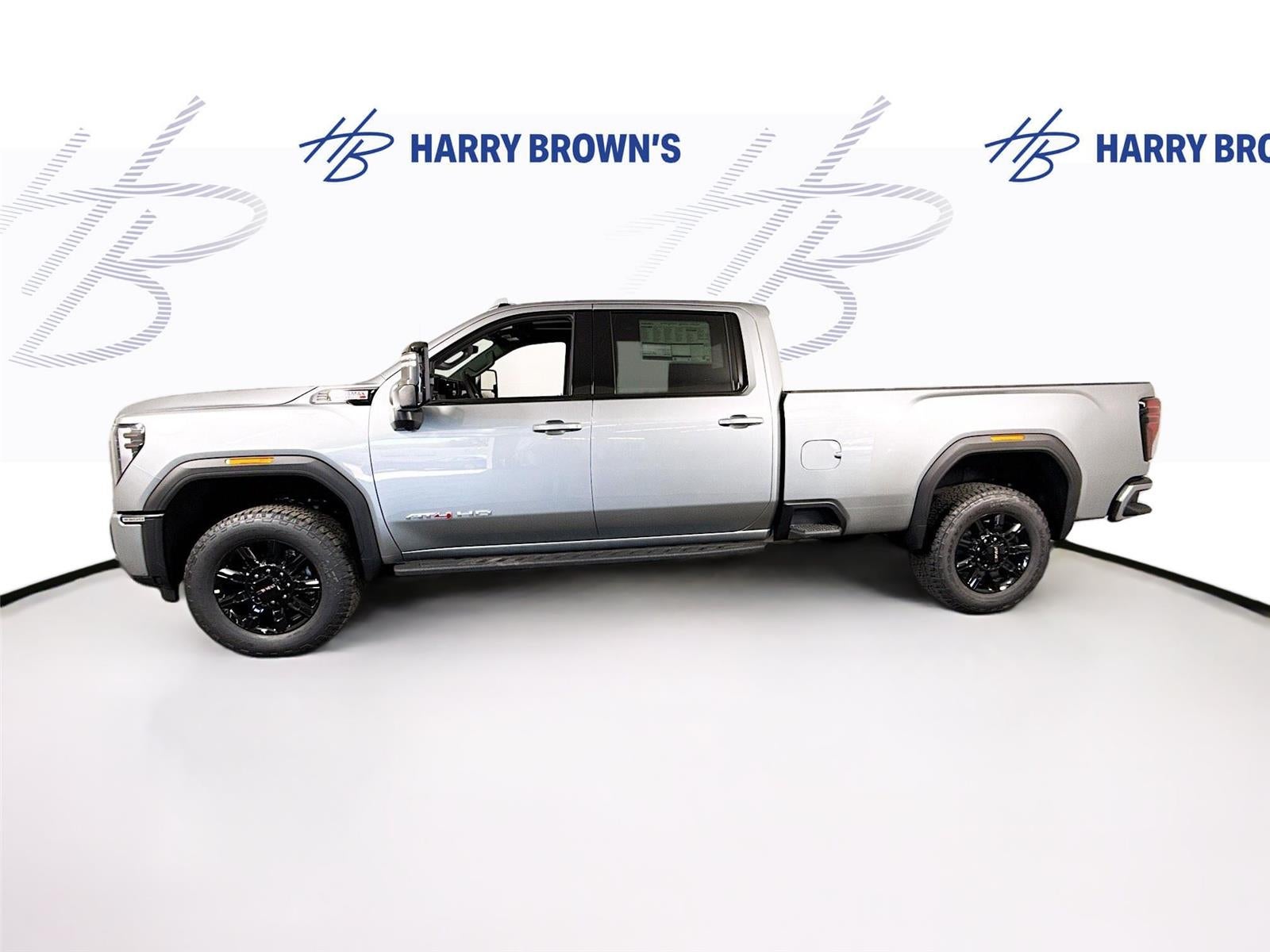 2026 GMC Sierra 3500 HD AT4
