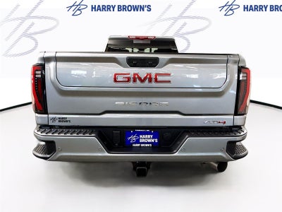 2026 GMC Sierra 3500 HD AT4
