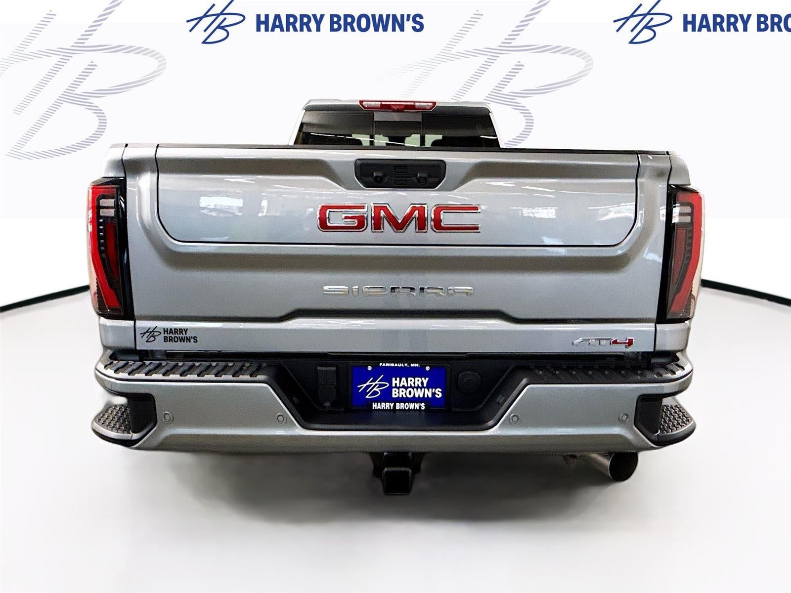 2026 GMC Sierra 3500 HD AT4