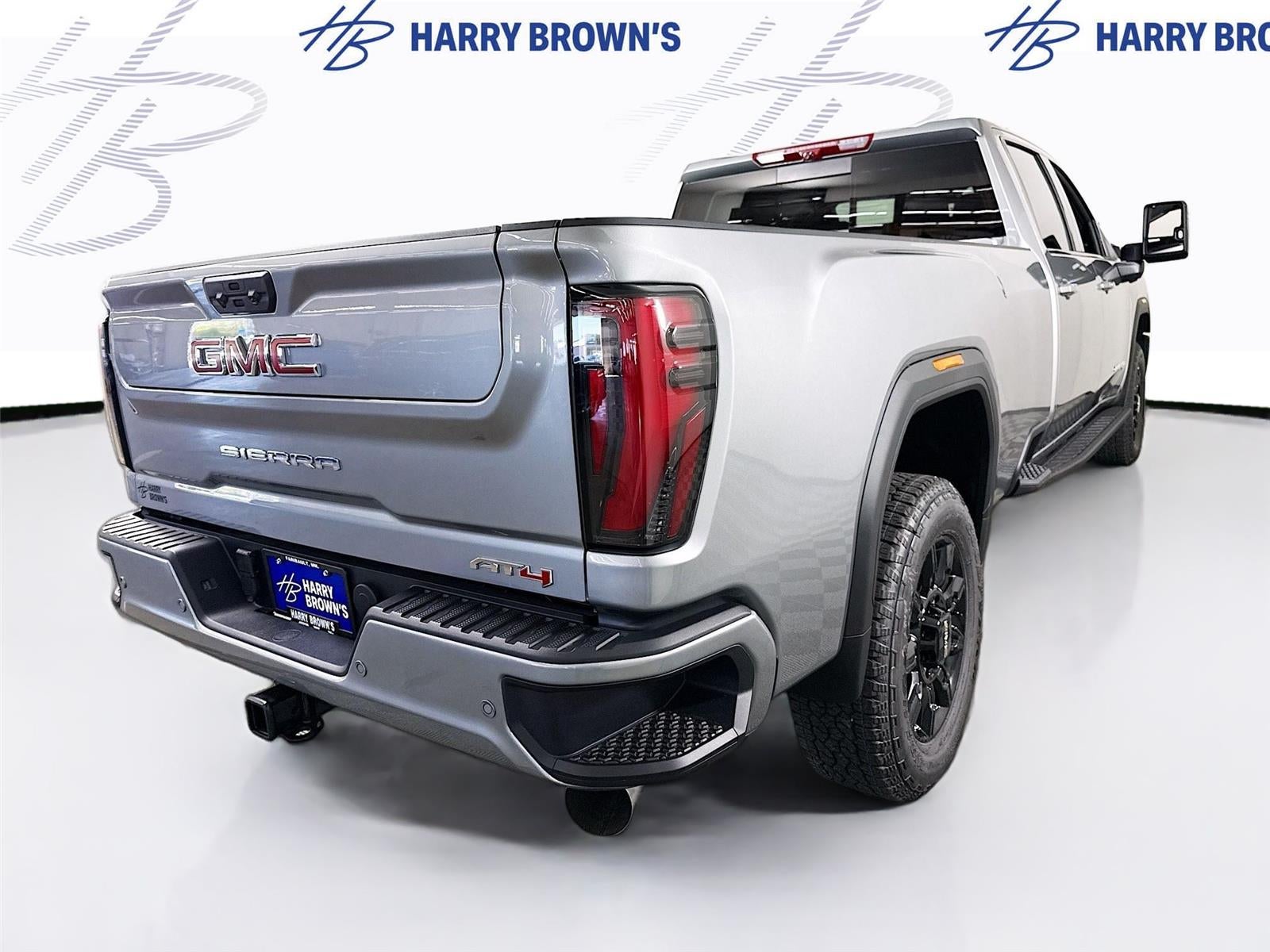 2026 GMC Sierra 3500 HD AT4