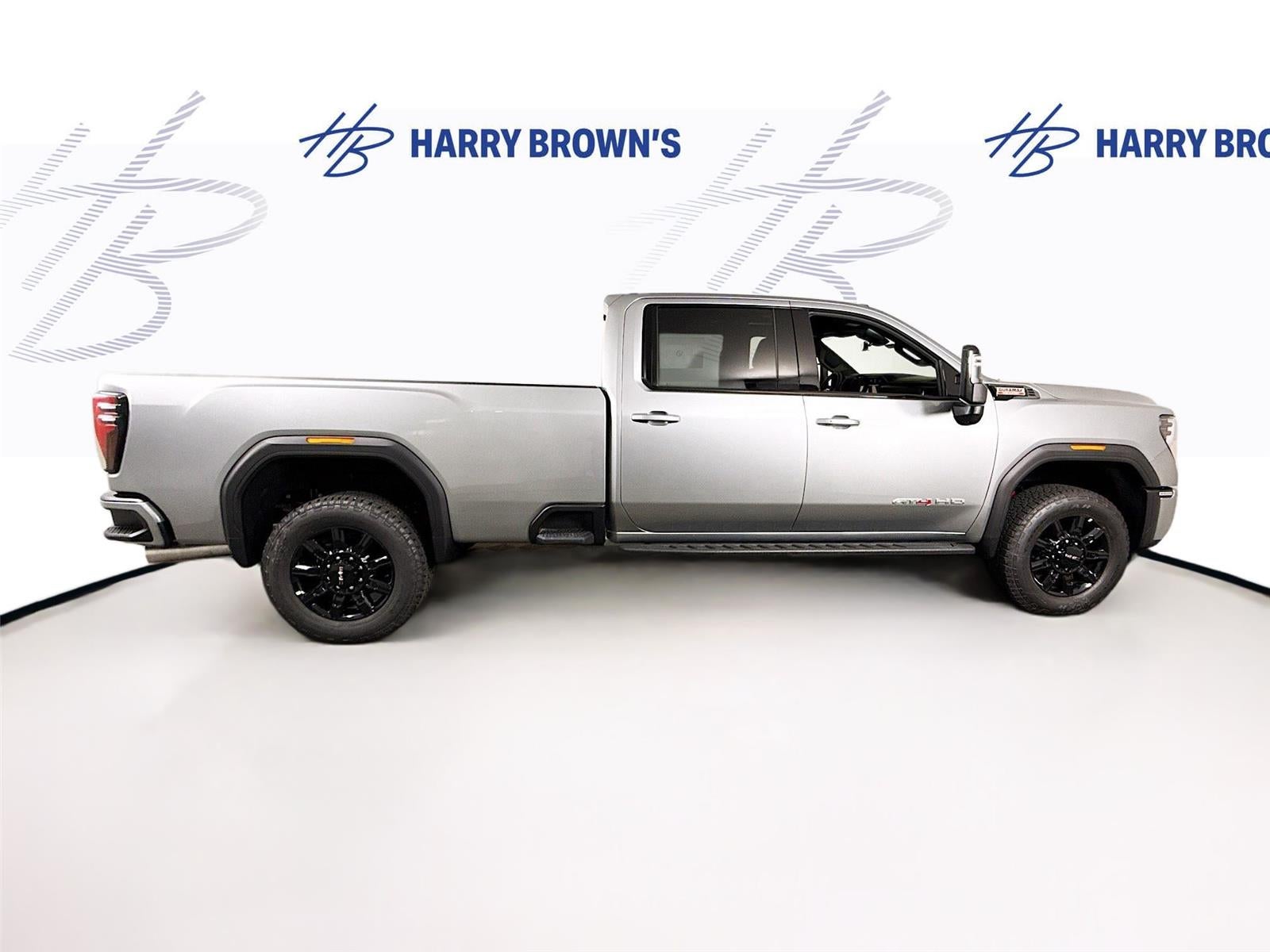 2026 GMC Sierra 3500 HD AT4
