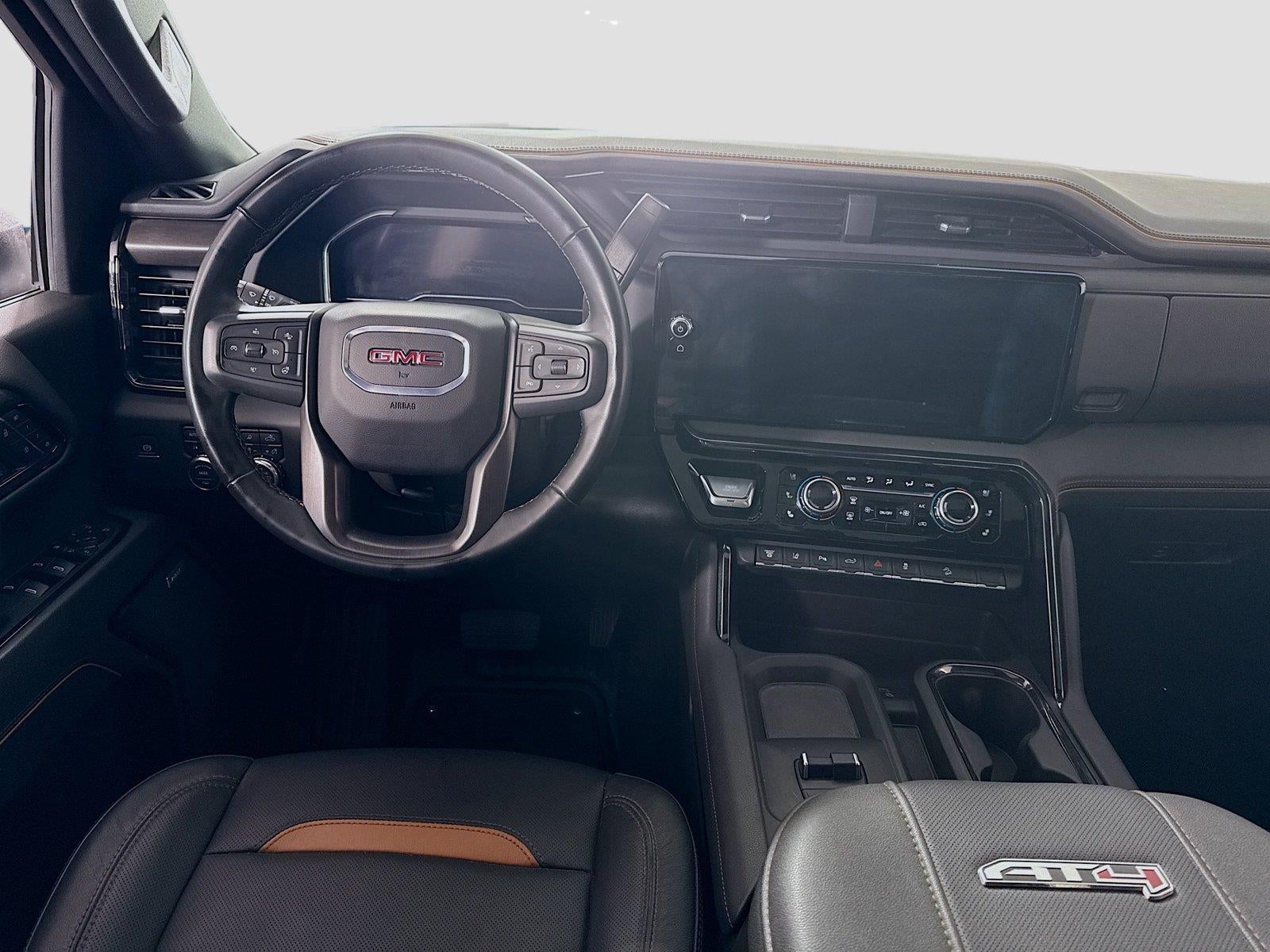 2025 GMC Sierra 3500 HD AT4