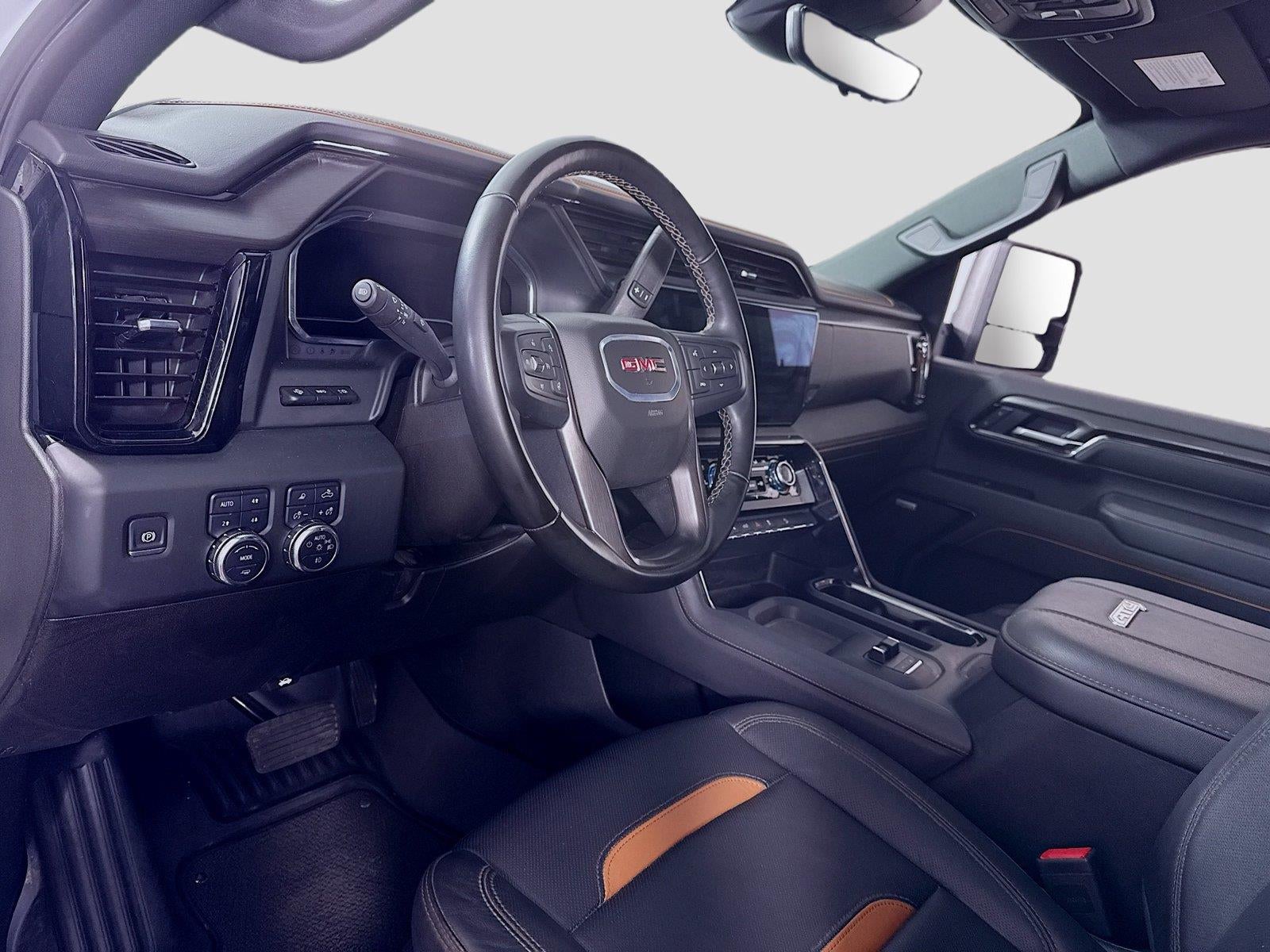 2025 GMC Sierra 3500 HD AT4