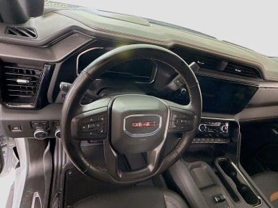 2025 GMC Sierra 3500 HD AT4