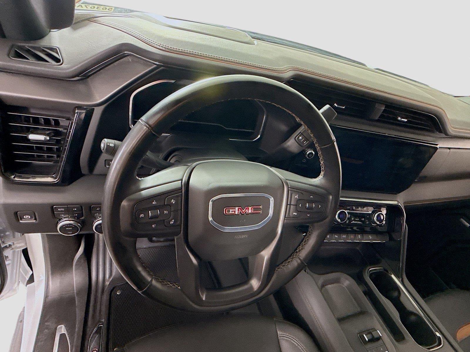 2025 GMC Sierra 3500 HD AT4