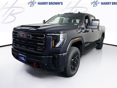 2026 GMC Sierra 3500 HD AT4