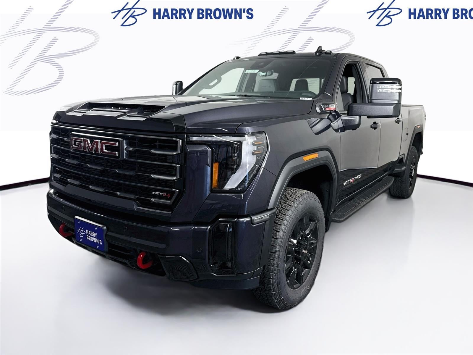 2026 GMC Sierra 3500 HD AT4