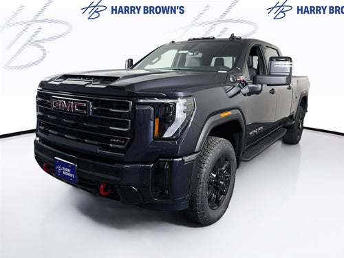 2026 GMC Sierra 3500 HD AT4