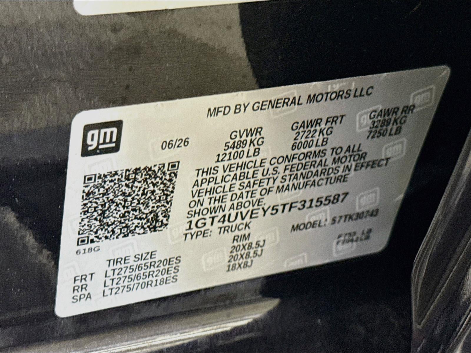 2026 GMC Sierra 3500 HD AT4