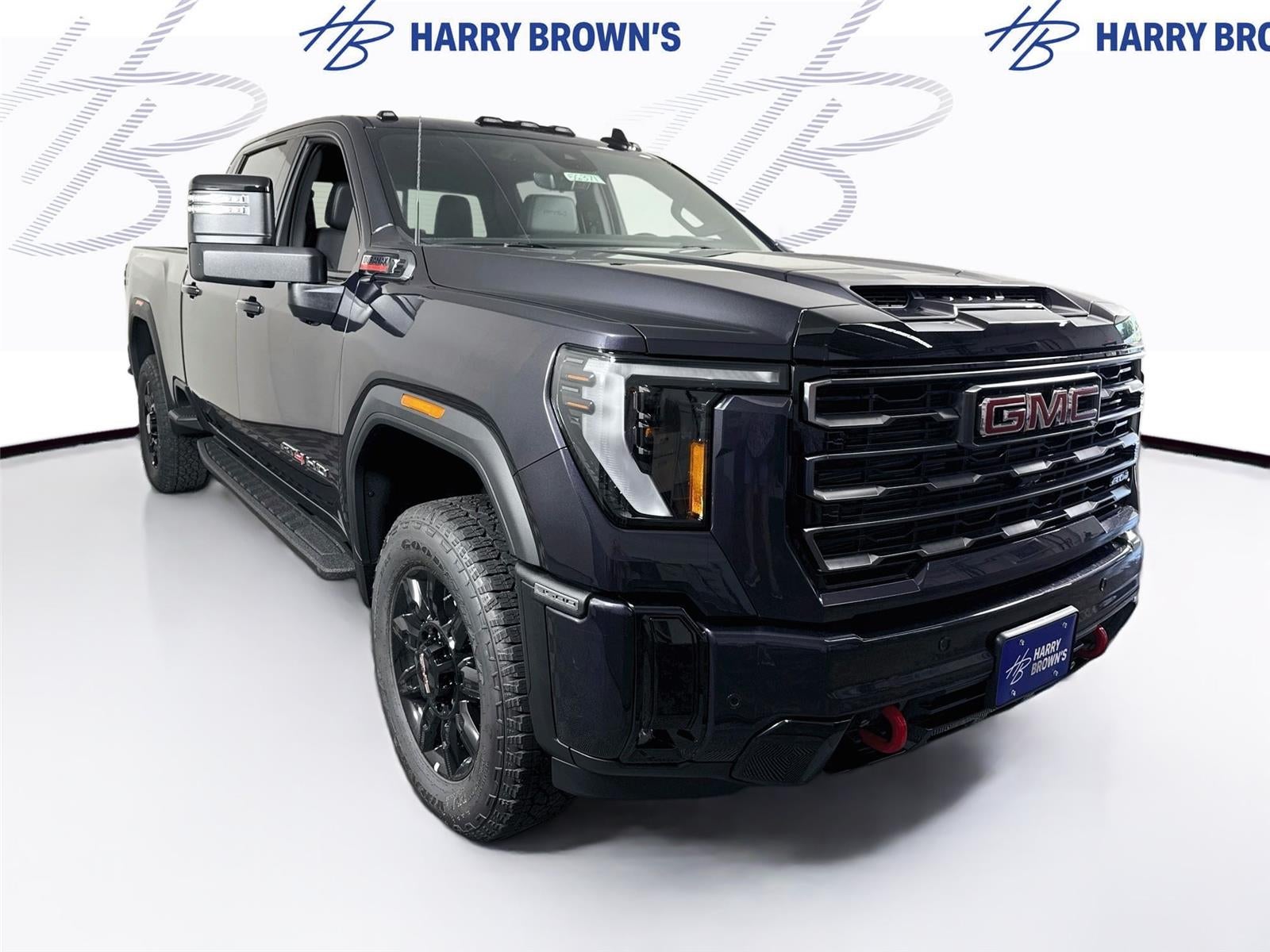 2026 GMC Sierra 3500 HD AT4