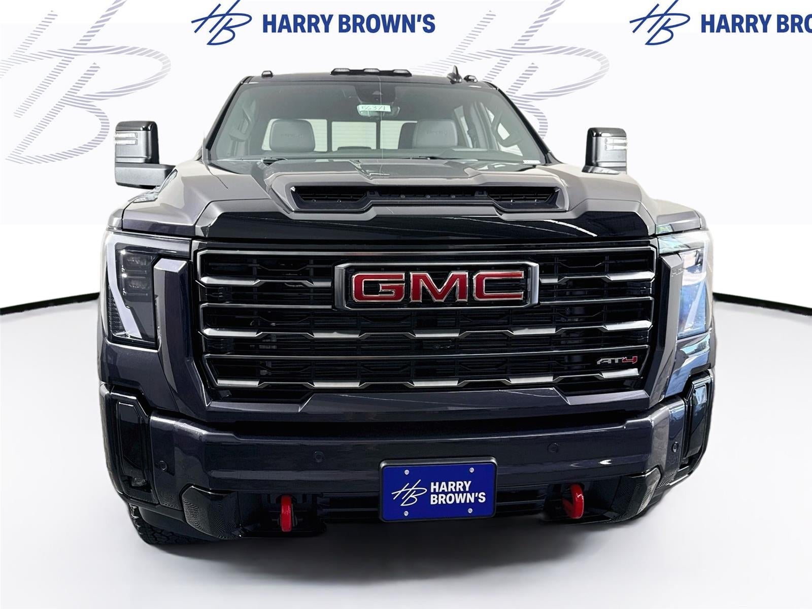 2026 GMC Sierra 3500 HD AT4
