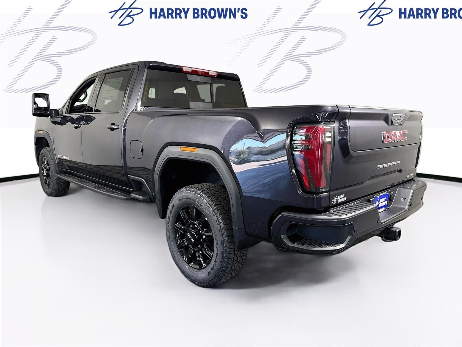 2026 GMC Sierra 3500 HD AT4