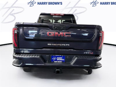 2026 GMC Sierra 3500 HD AT4