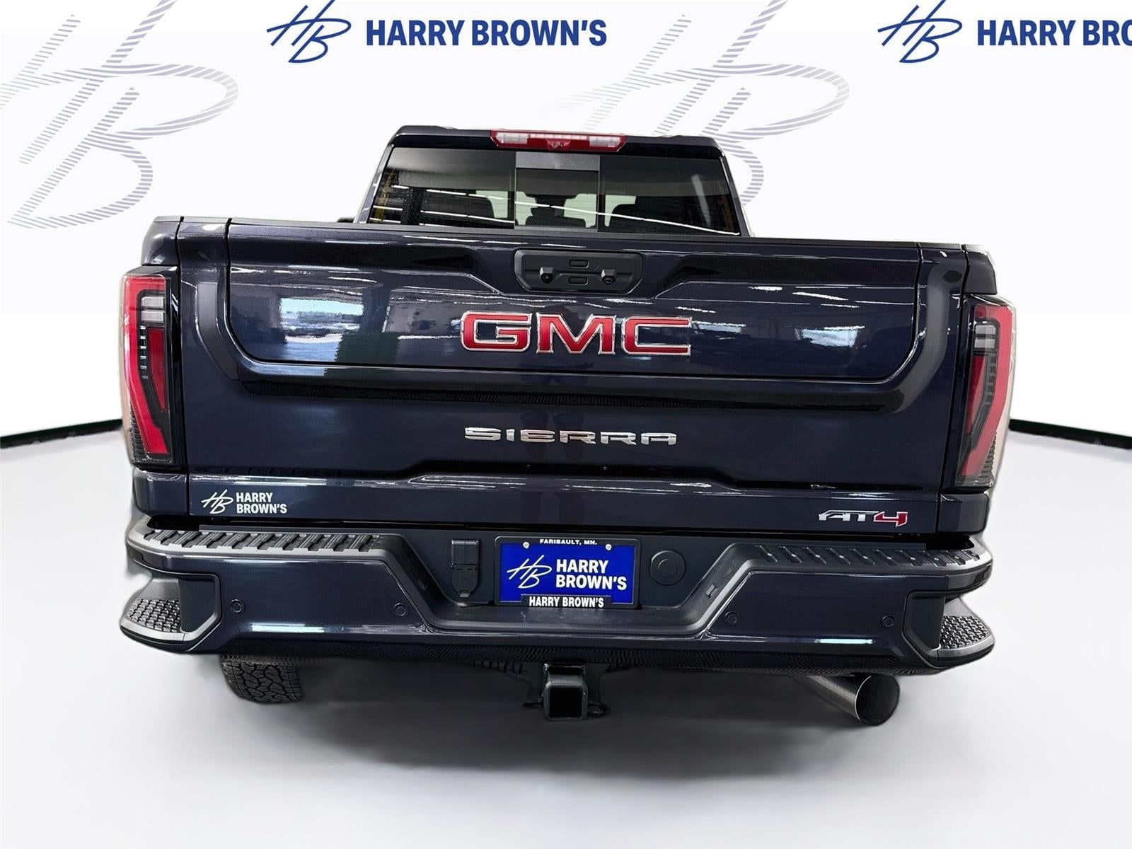 2026 GMC Sierra 3500 HD AT4