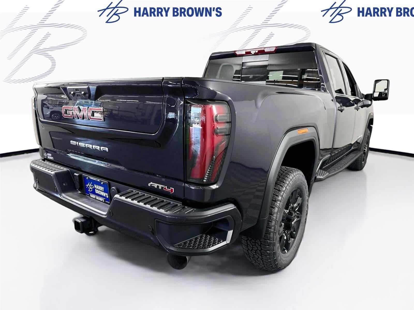 2026 GMC Sierra 3500 HD AT4