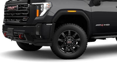2026 GMC Sierra 3500 HD AT4