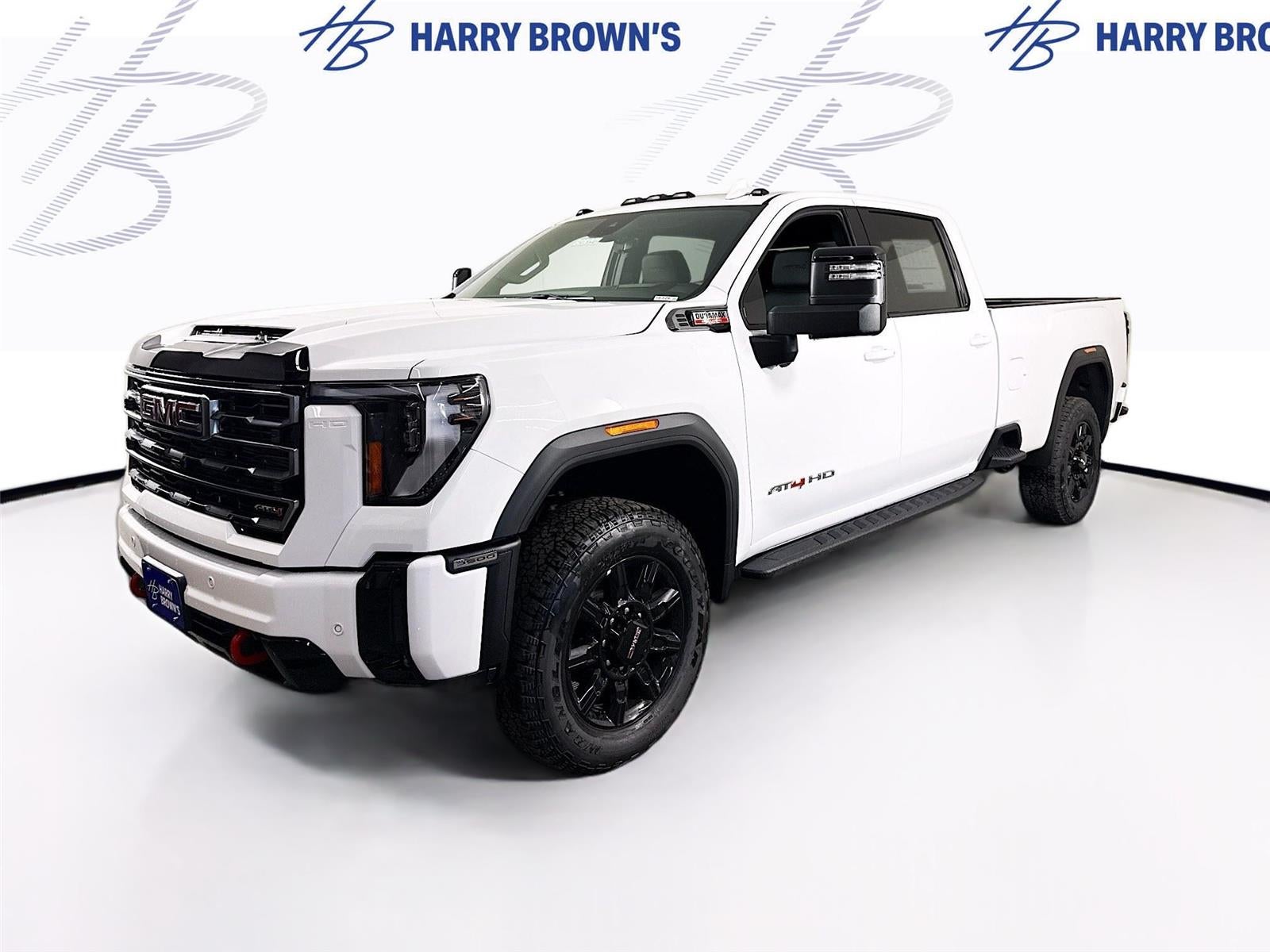 2026 GMC Sierra 3500 HD AT4