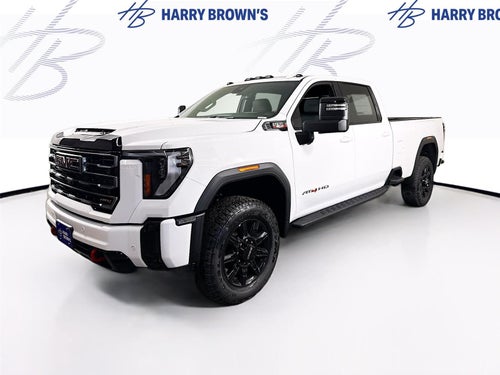 2026 GMC Sierra 3500 HD AT4