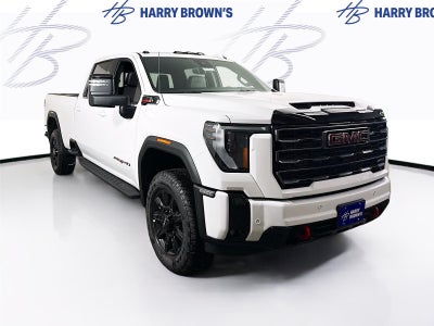 2026 GMC Sierra 3500 HD AT4