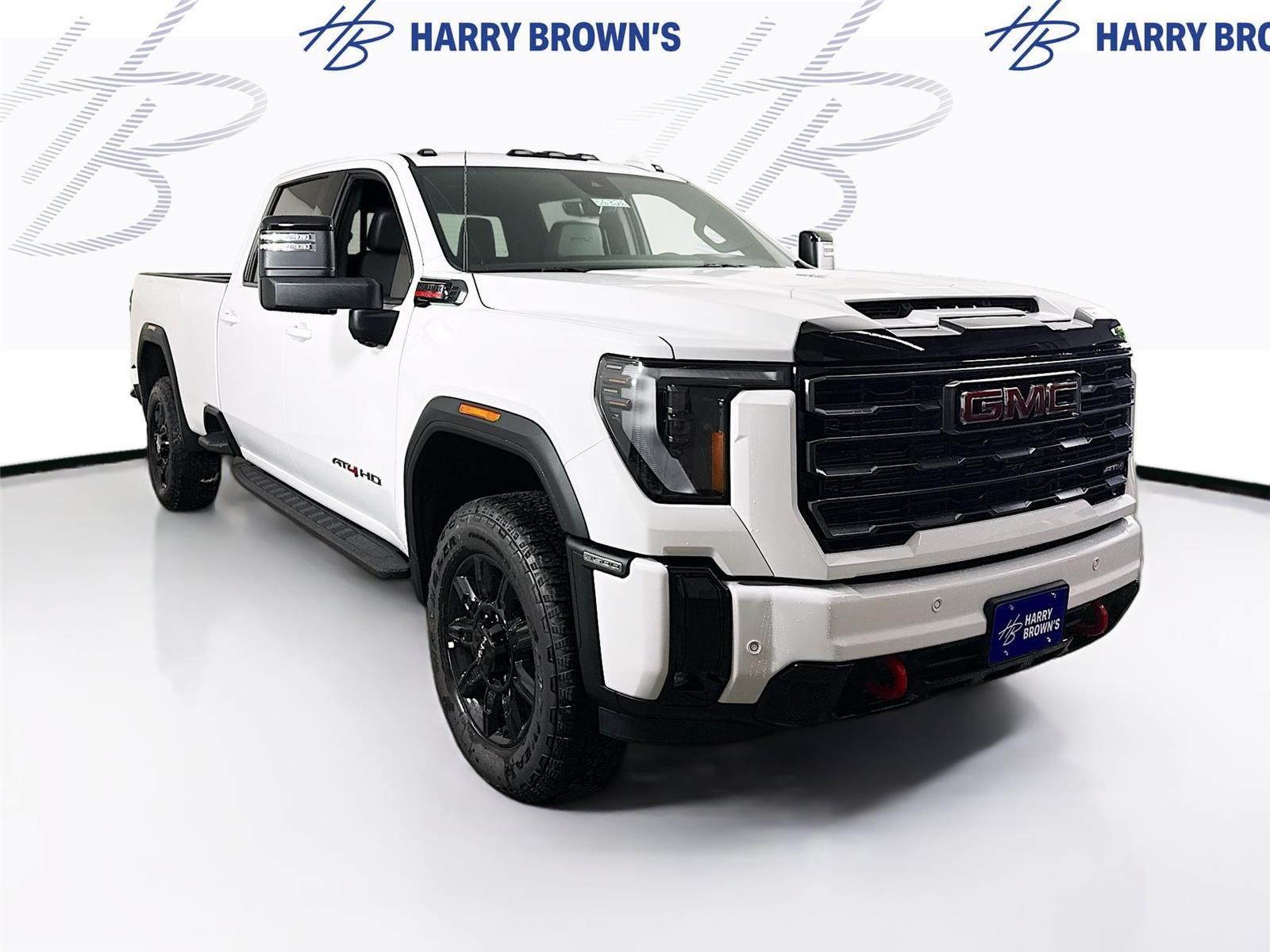 2026 GMC Sierra 3500 HD AT4