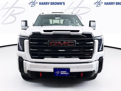 2026 GMC Sierra 3500 HD AT4