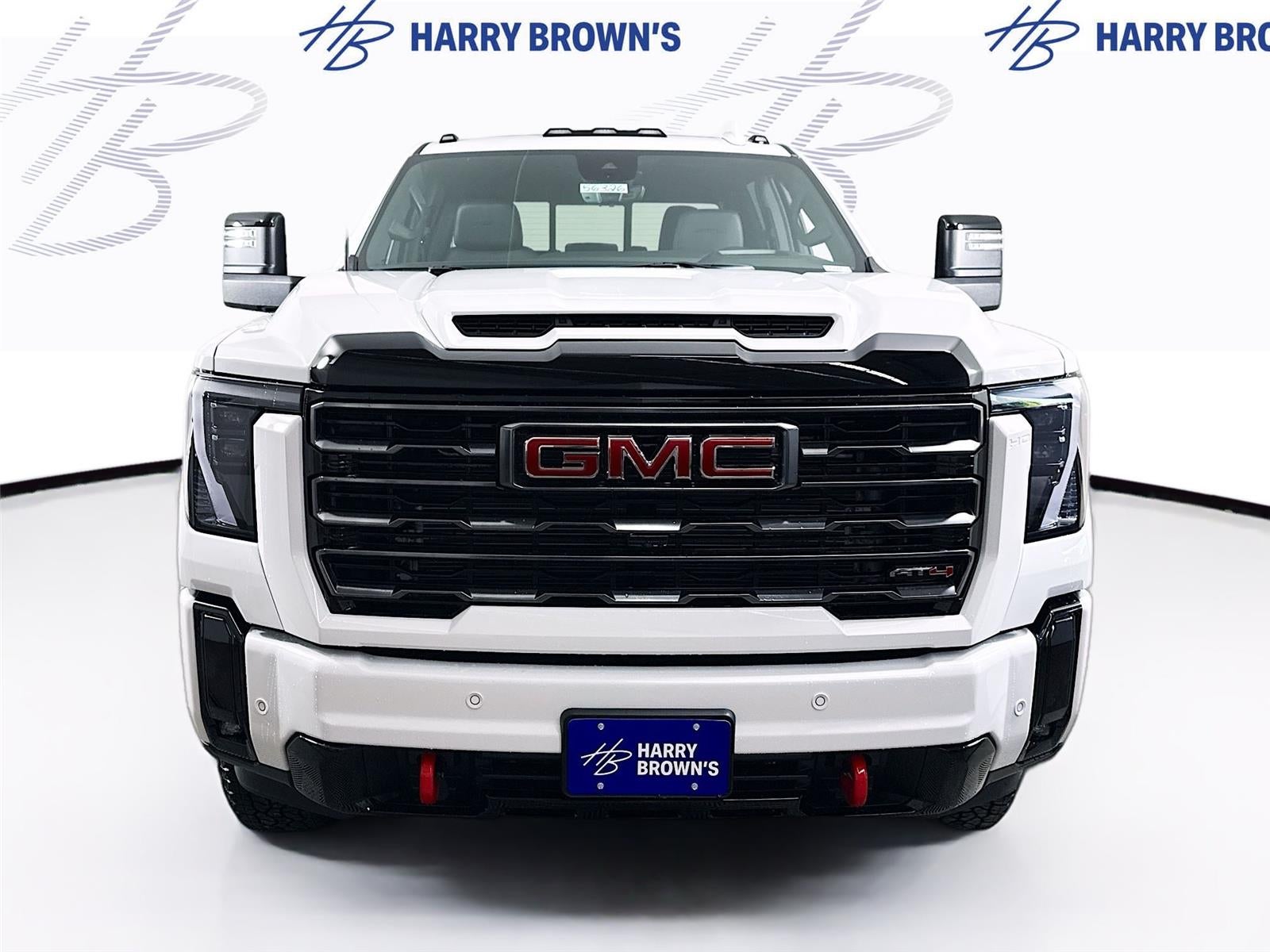 2026 GMC Sierra 3500 HD AT4