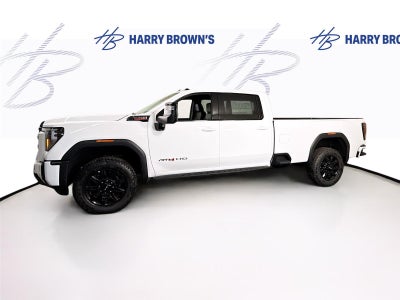 2026 GMC Sierra 3500 HD AT4