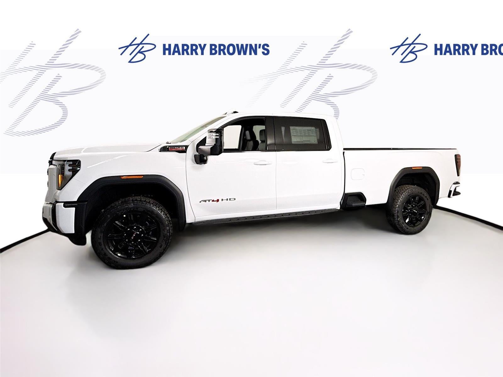 2026 GMC Sierra 3500 HD AT4