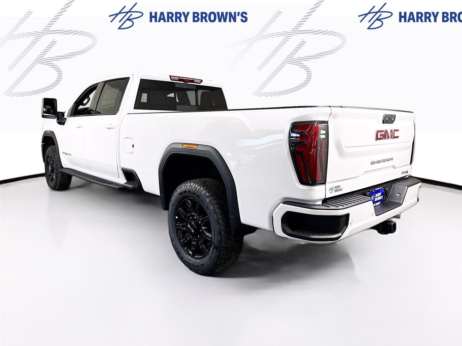 2026 GMC Sierra 3500 HD AT4