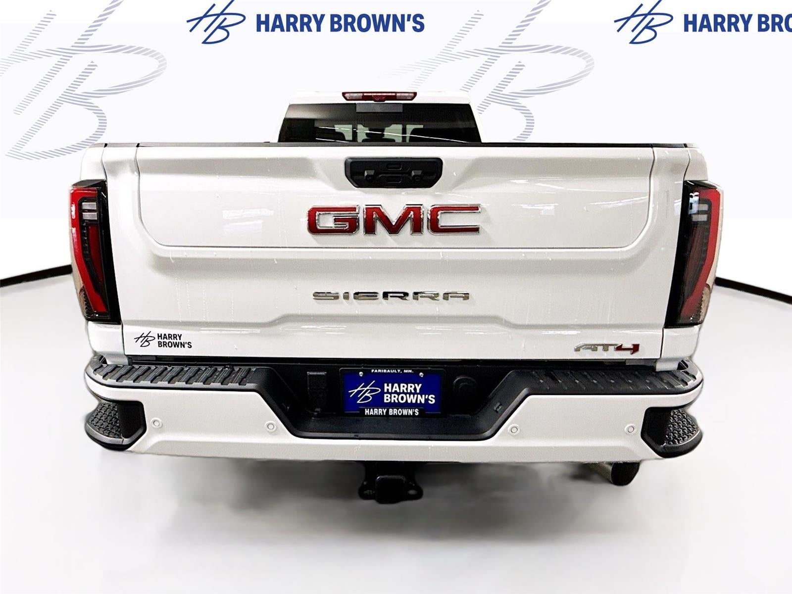 2026 GMC Sierra 3500 HD AT4
