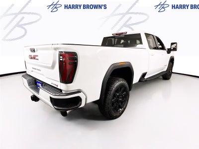 2026 GMC Sierra 3500 HD AT4