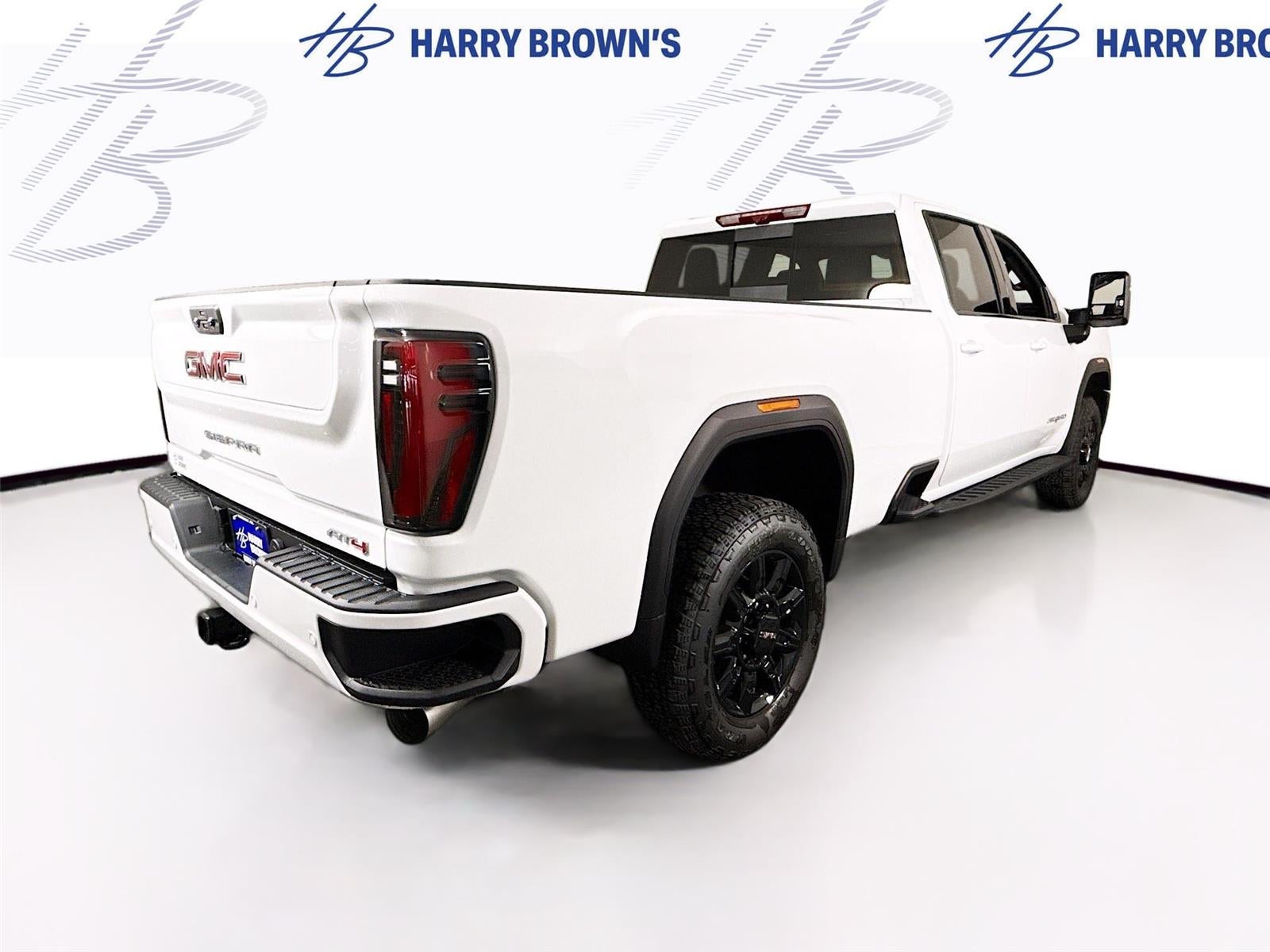 2026 GMC Sierra 3500 HD AT4