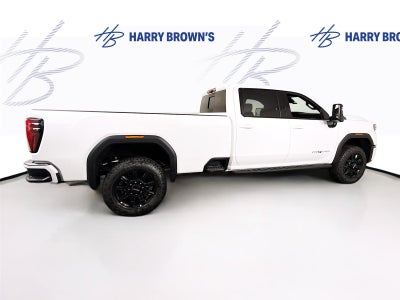 2026 GMC Sierra 3500 HD AT4