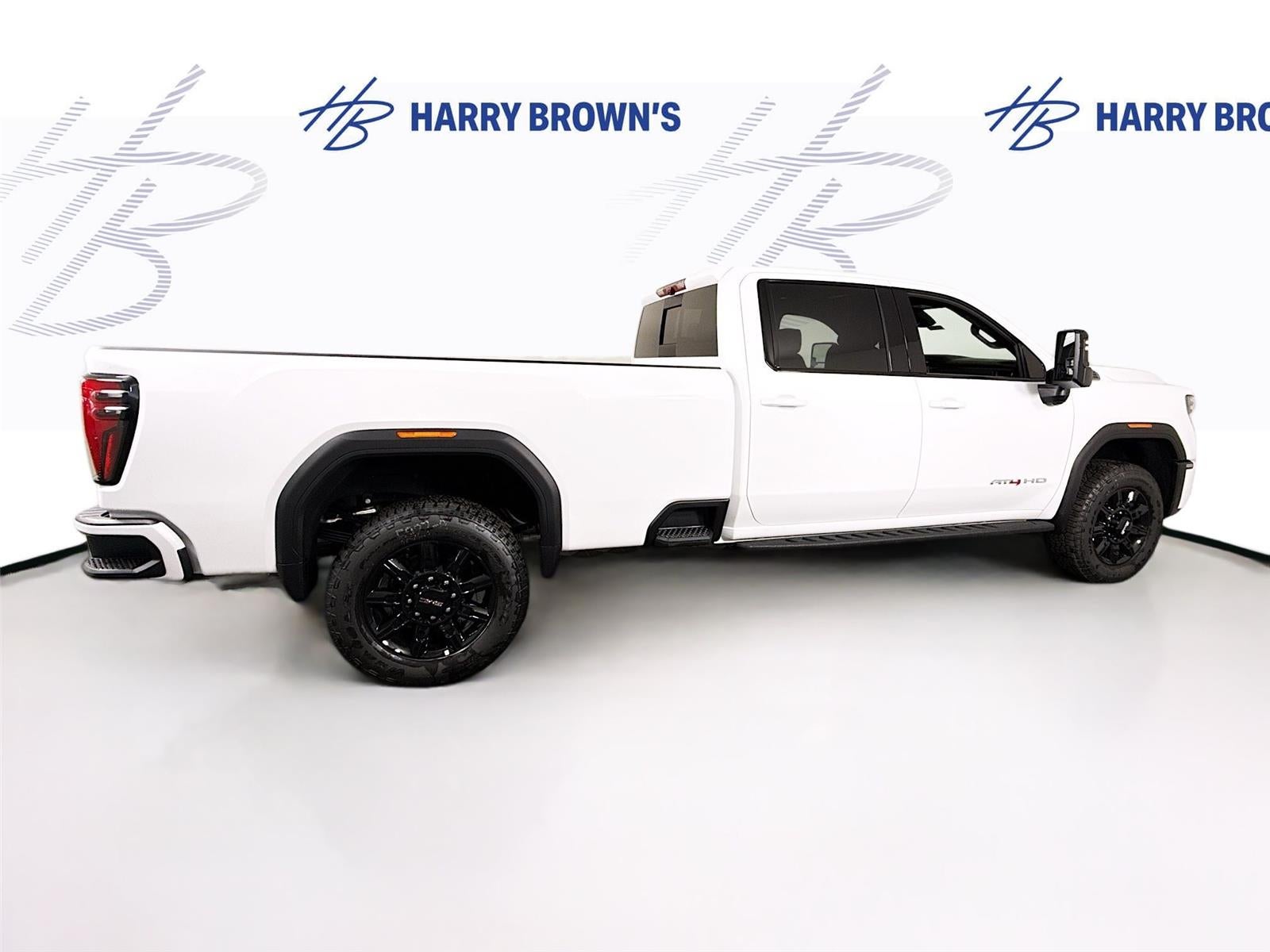 2026 GMC Sierra 3500 HD AT4