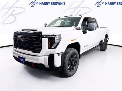 2026 GMC Sierra 3500 HD AT4